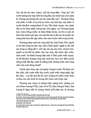 chiến quốc sách - nguyễn hiến lê - Ảnh 6