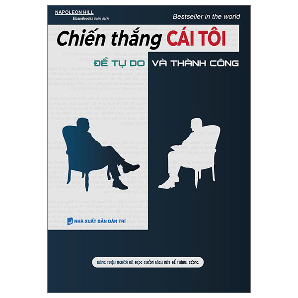 chiến thắng cái tôi - để tự do và thành công