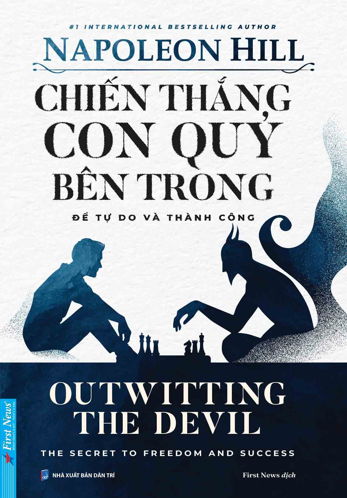 chiến thắng con quỷ bên trong - để tự do và thành công - Ảnh 2