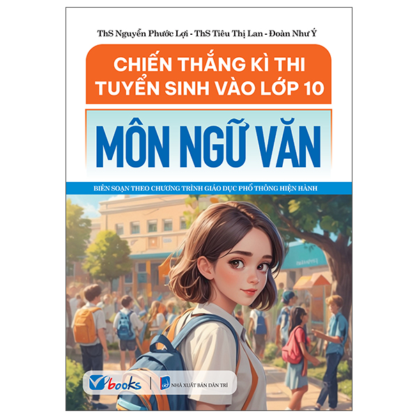 Chiến Thắng Kì Thi Tuyển Sinh Vào Lớp 10 - Môn Toán - Ảnh 2