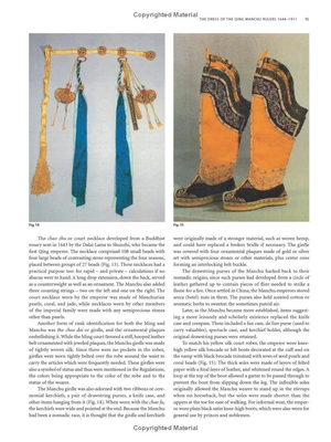 chinese dress - from the qing dynasty to the present day - Ảnh 14