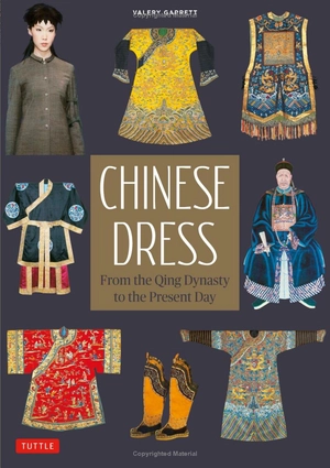 chinese dress - from the qing dynasty to the present day - Ảnh 2