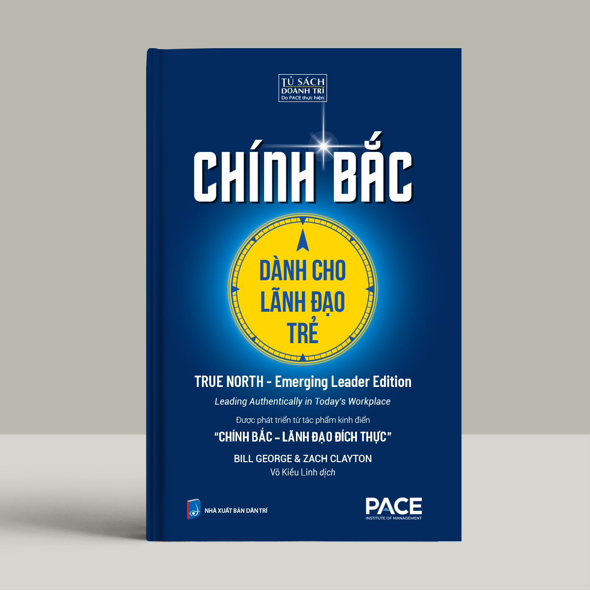 Chính Bắc - Dành Cho Lãnh Đạo Trẻ - True North - Emerging Leader Edition - Ảnh 3