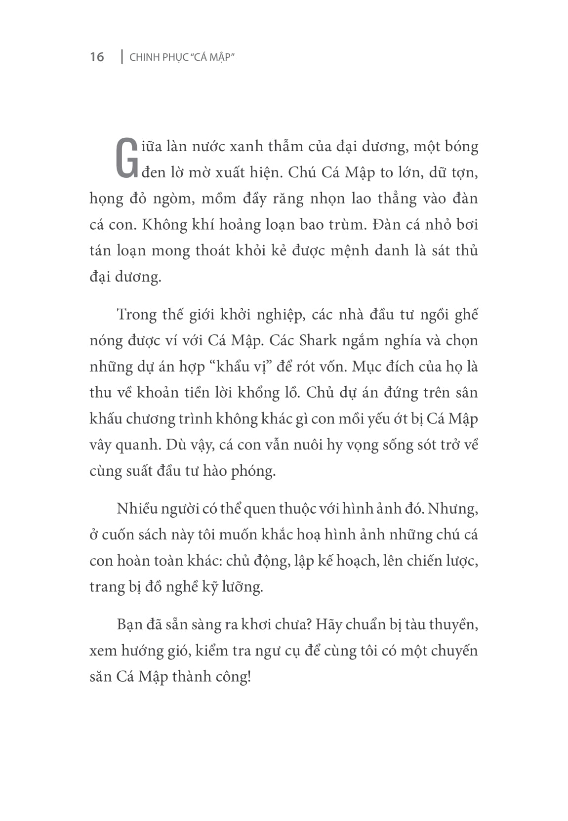chinh phục “cá mập” - mọi điều bạn cần biết để gọi vốn thành công trong 6 tháng - Ảnh 18