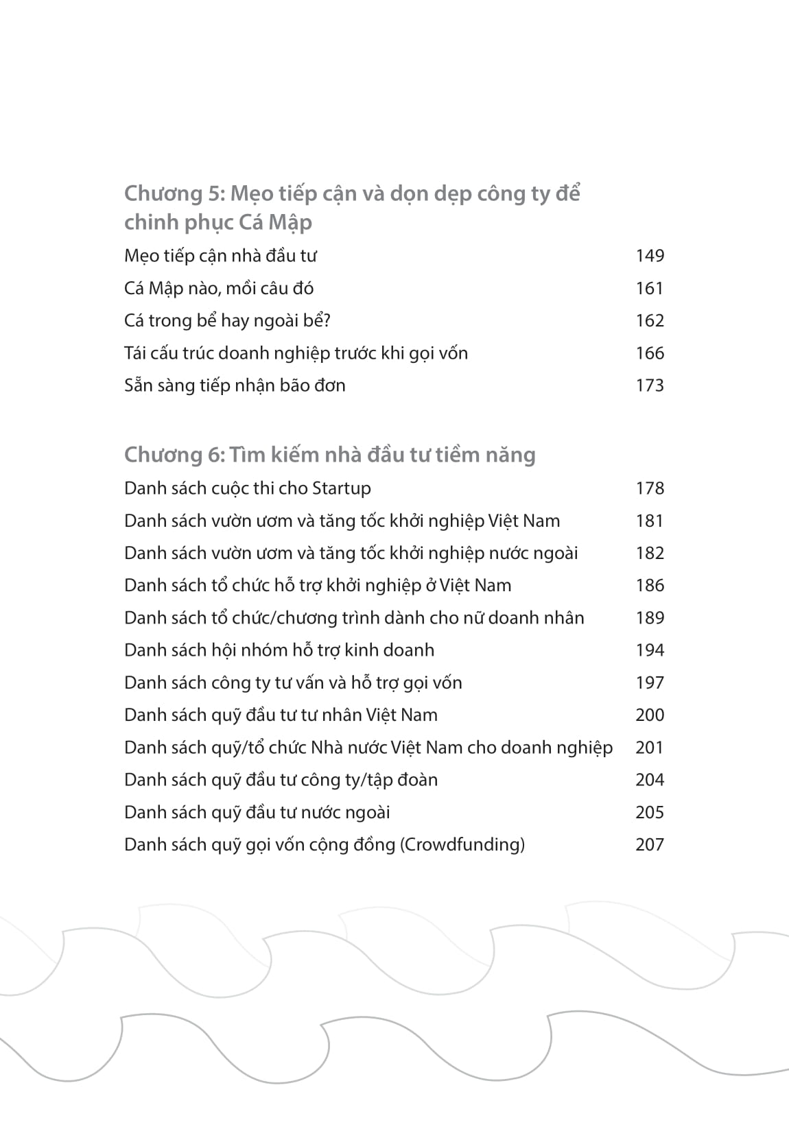 chinh phục “cá mập” - mọi điều bạn cần biết để gọi vốn thành công trong 6 tháng - Ảnh 9