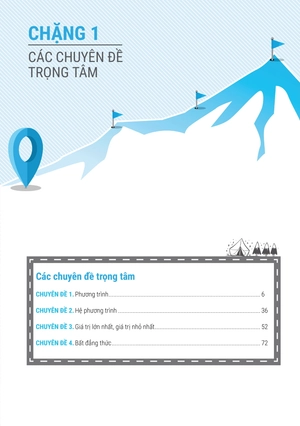 chinh phục đề thi vào 10 môn toán (tái bản) - Ảnh 5