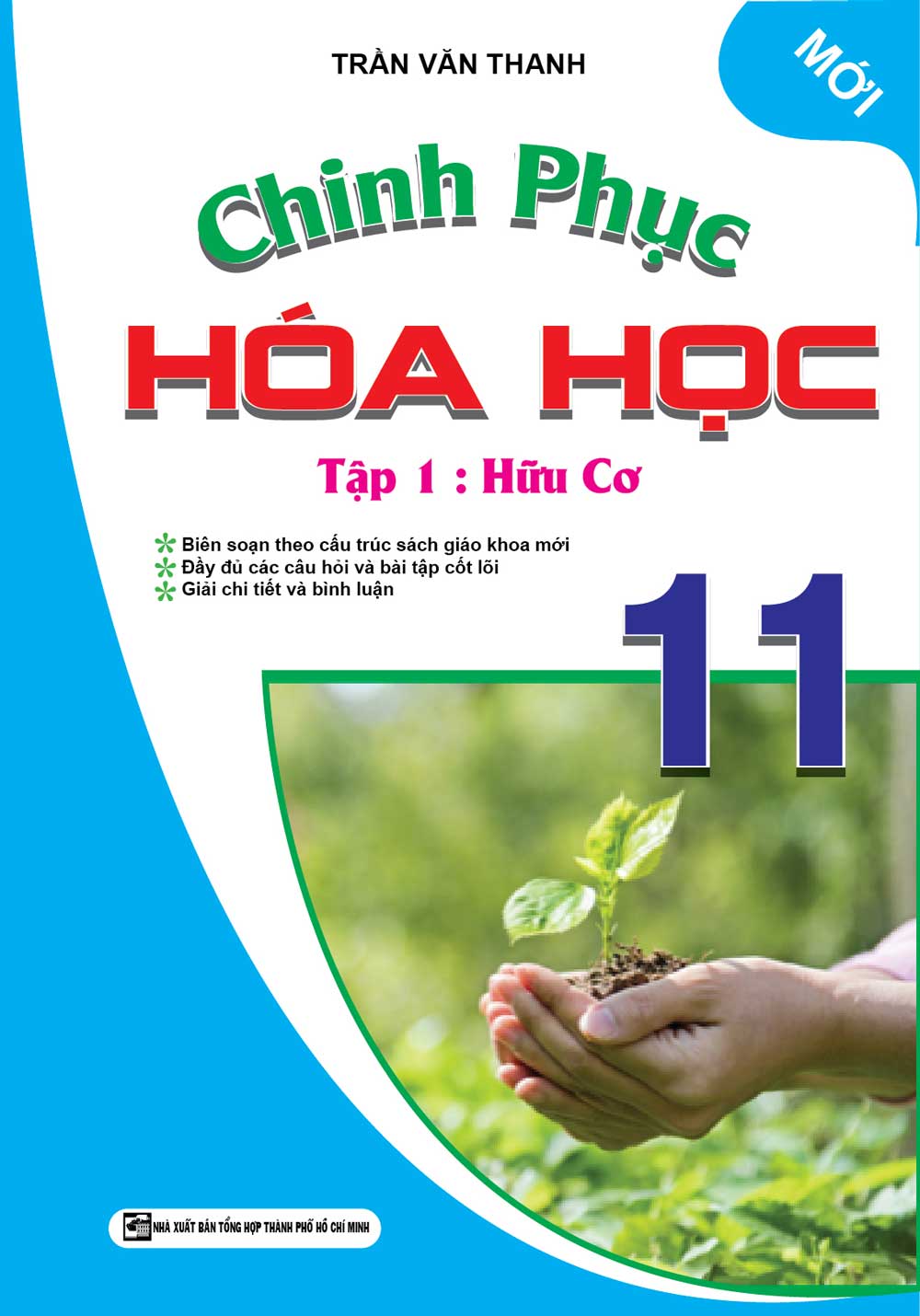 chinh phục hóa học 11 - tập 1 (hữu cơ)