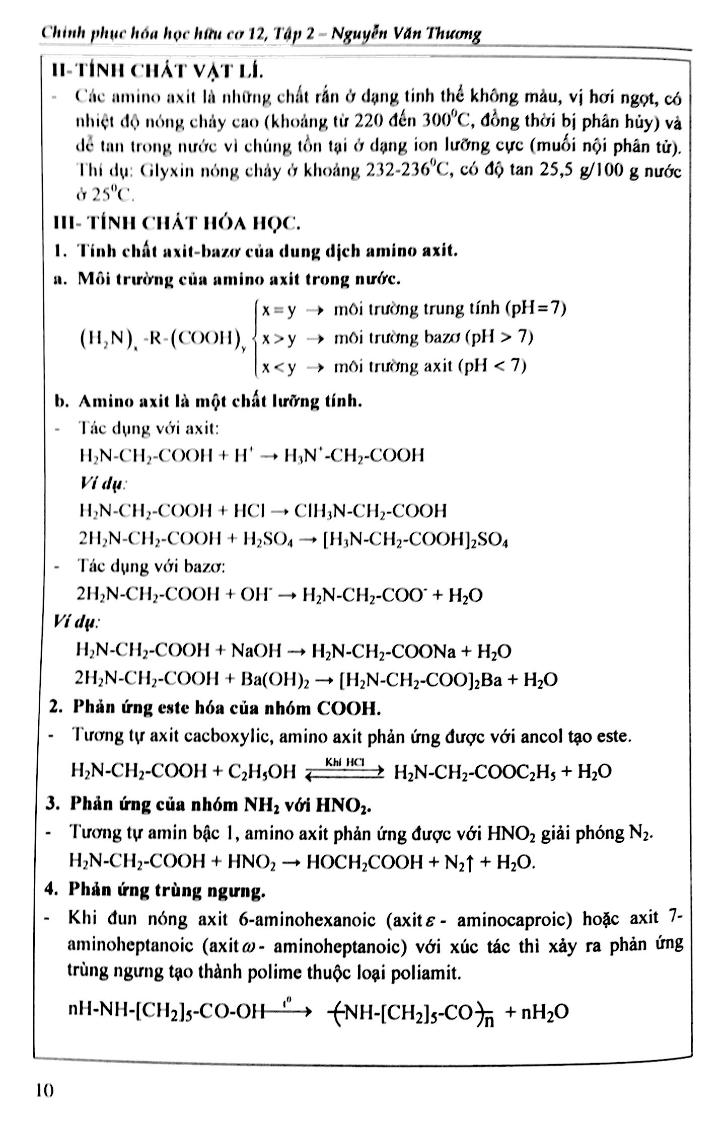 chinh phục hóa học hữu cơ 12 - tập 2 -hữu cơ - bằng phương pháp giải nhanh và kĩ thuật hiện đại nhất - Ảnh 9