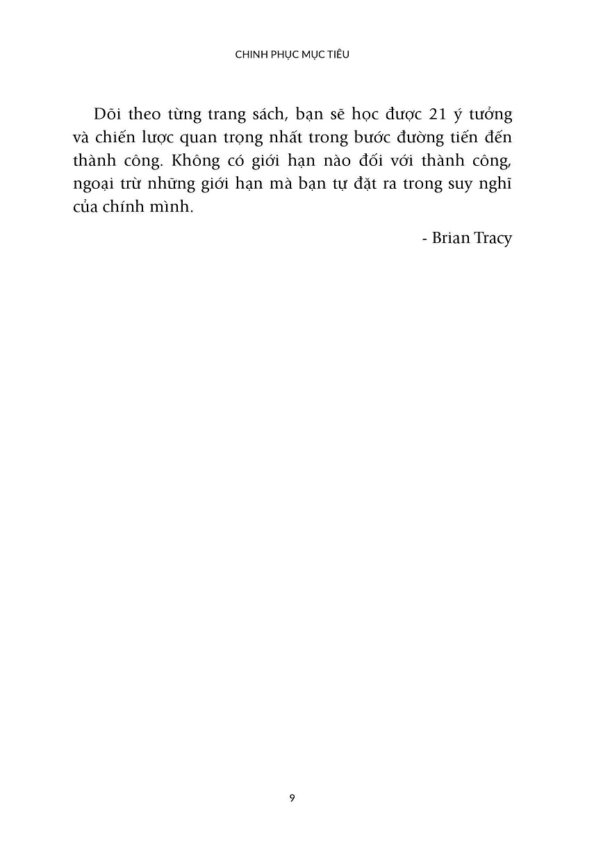 chinh phục mục tiêu (tái bản 2022) - Ảnh 6
