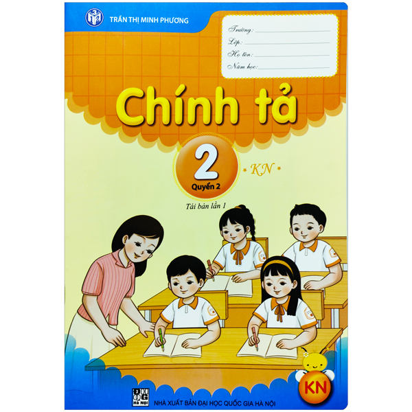 chính tả 2 - tập 2 (2022)