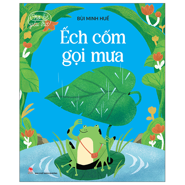 Cho Bé Yêu Thơ - Mùa Hè Ngủ Gật - Ảnh 7