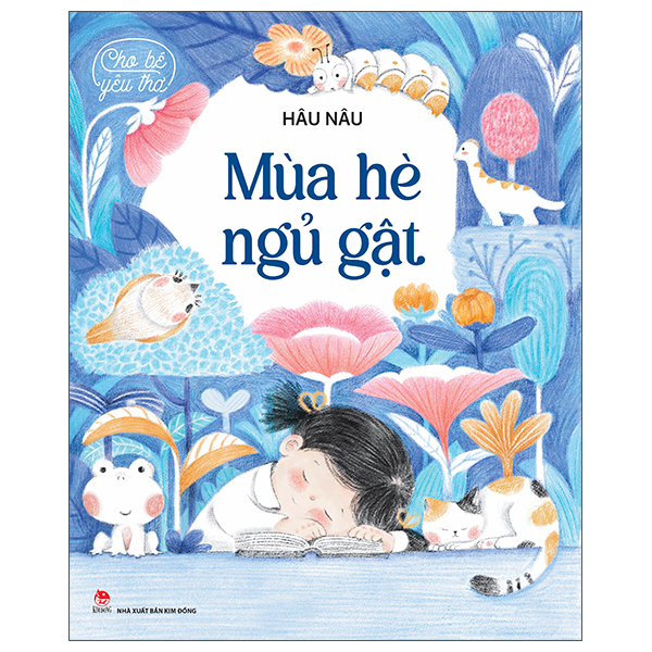 Cho Bé Yêu Thơ - Mùi Hạnh Phúc - Ảnh 9