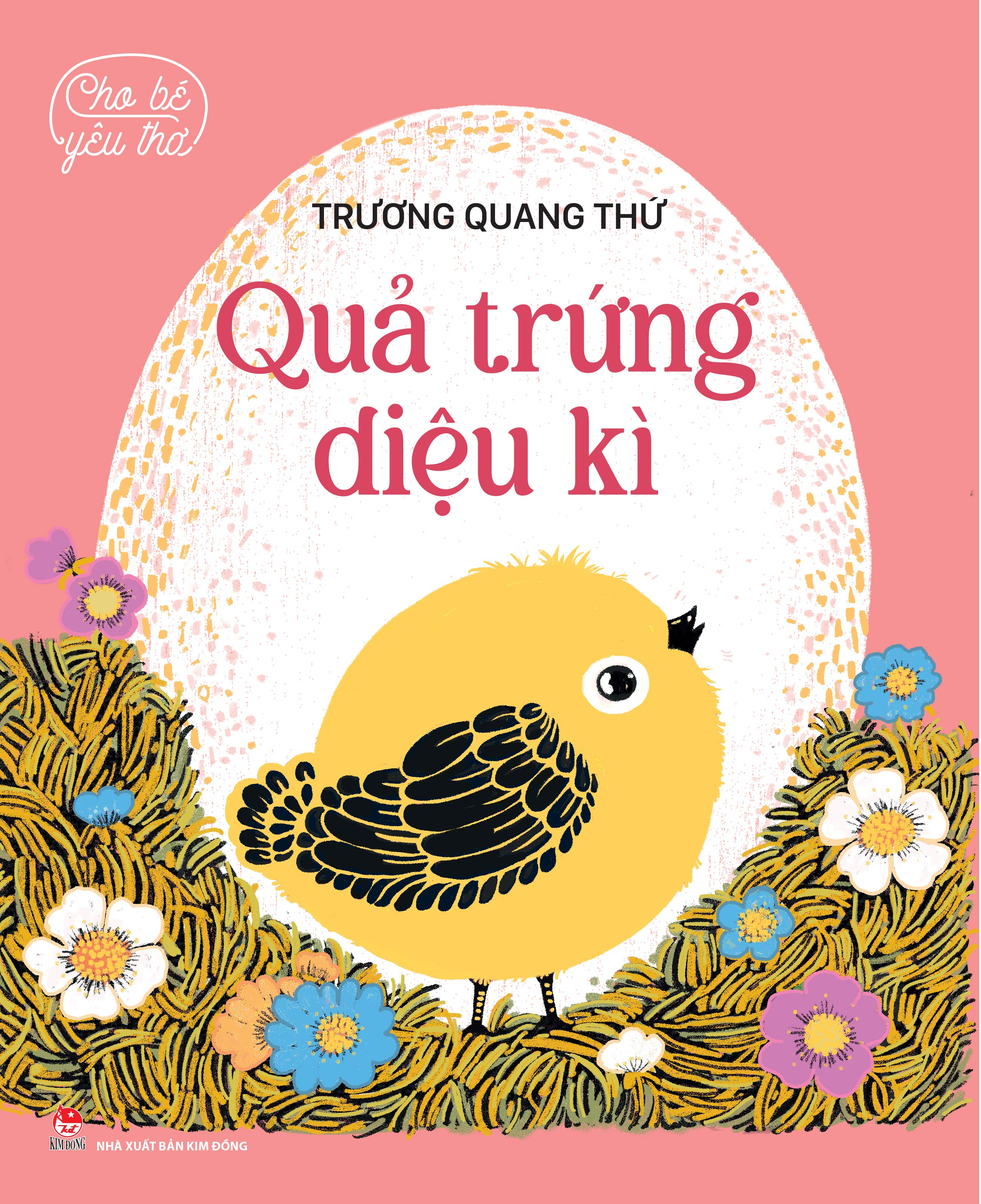 Cho Bé Yêu Thơ - Quả Trứng Diệu Kì - Ảnh 2