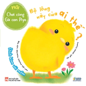 chơi cùng gà con piyo - bộ lông này của ai thế? - Ảnh 2