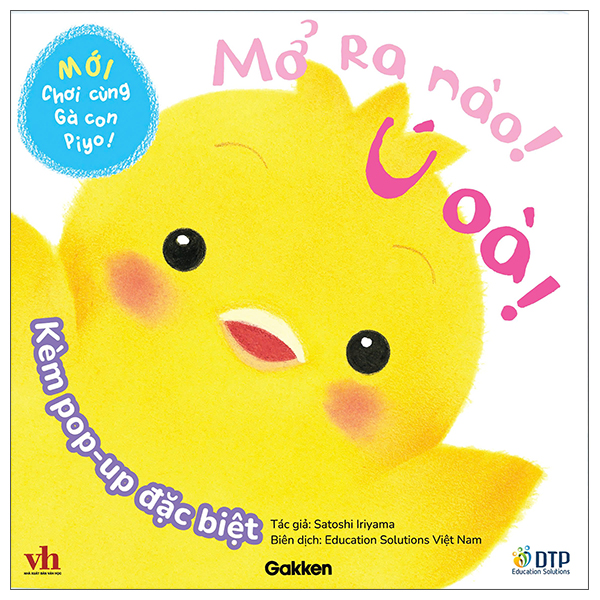 Choi Cung Ga Con Piyo! (Moi) - Be Oi, Bat Chuoc Nao! - Ảnh 7