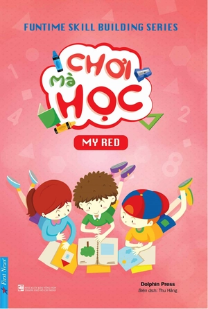 chơi mà học - my red - Ảnh 2