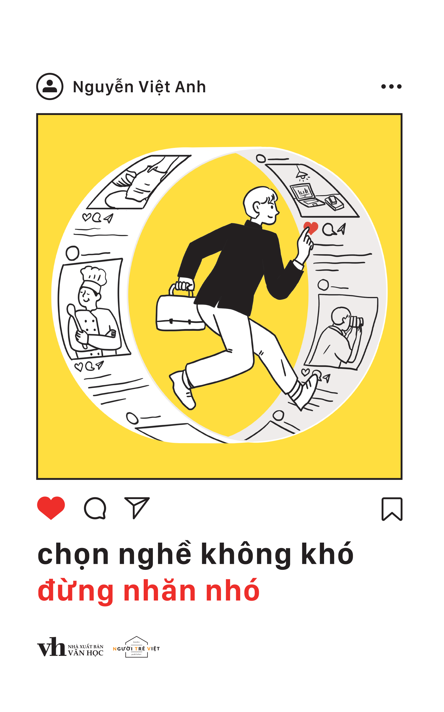 chọn nghề không khó đừng nhăn nhó - Ảnh 2