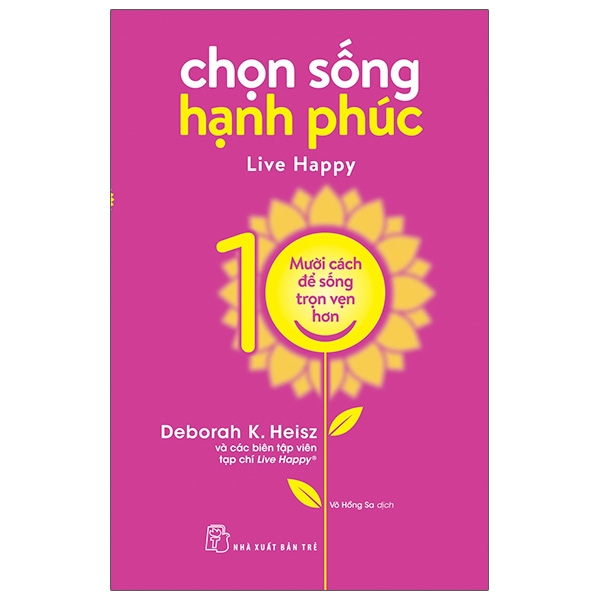 chọn sống hạnh phúc