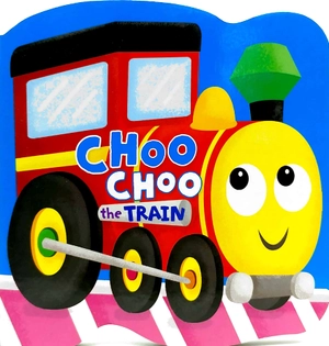 choo choo the train - Ảnh 2