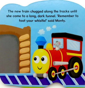 choo choo the train - Ảnh 5