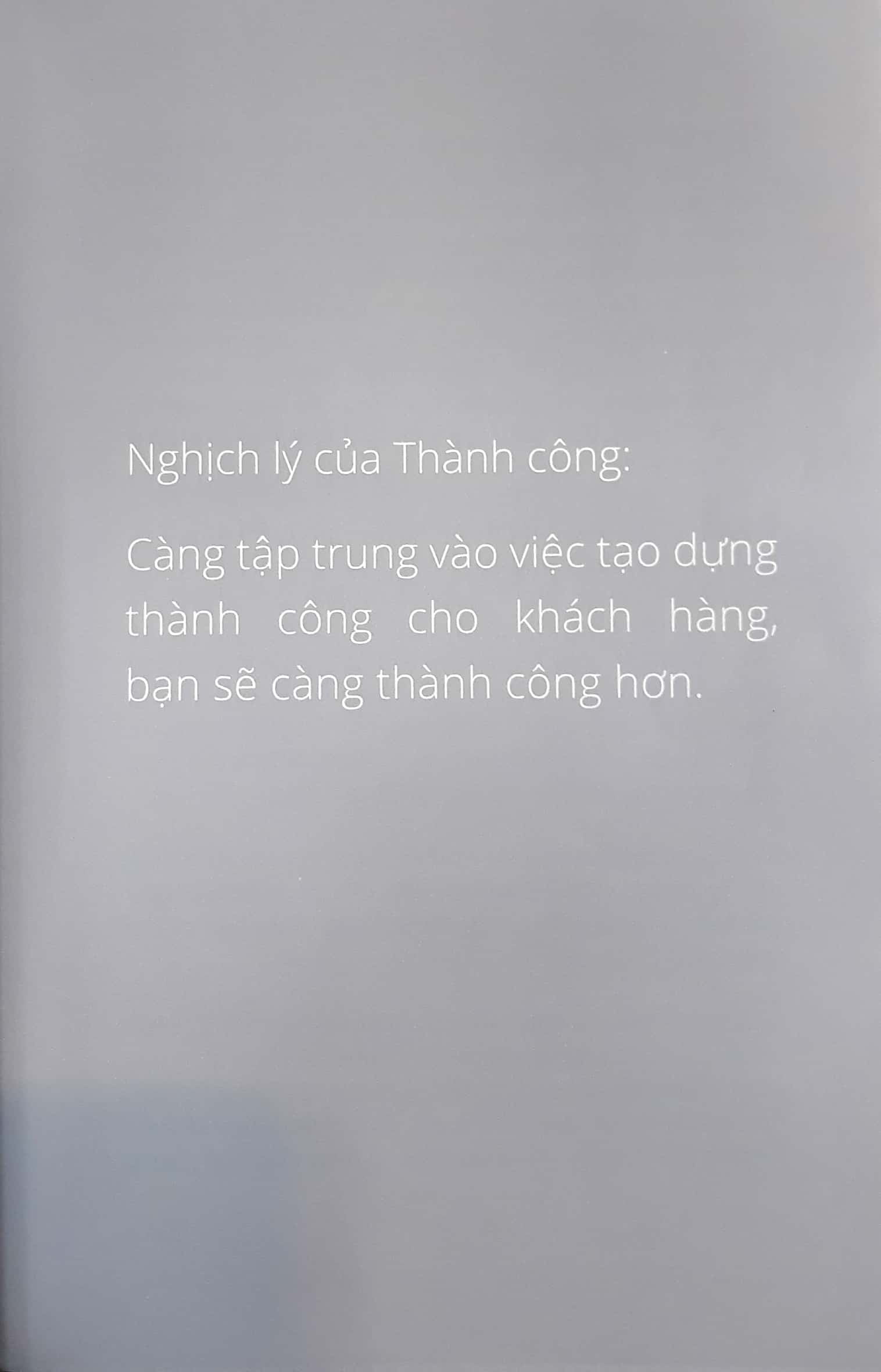 chốt sales - đàm phán thành công (tái bản) - Ảnh 8