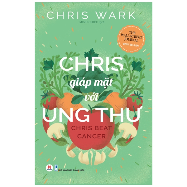 chris giáp mặt với ung thư