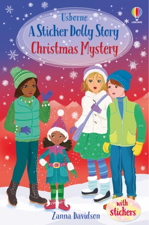christmas mystery : a christmas special - Ảnh 3