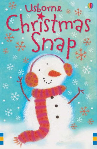 christmas snap (usborne snap cards) - Ảnh 2