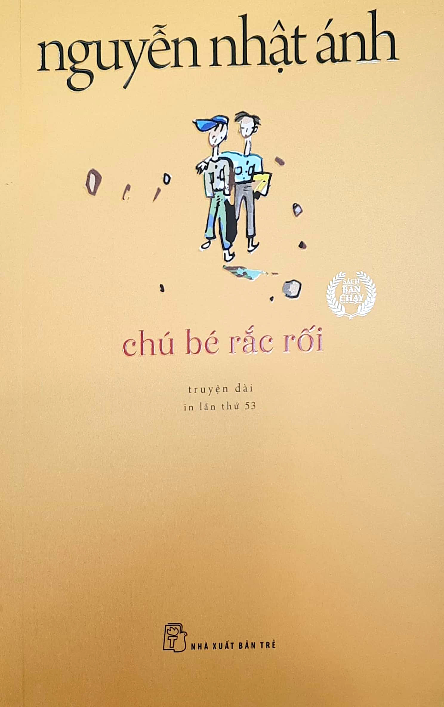 chú bé rắc rối (2022) - Ảnh 2