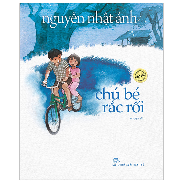 chú bé rắc rối - phiên bản màu đặc biệt