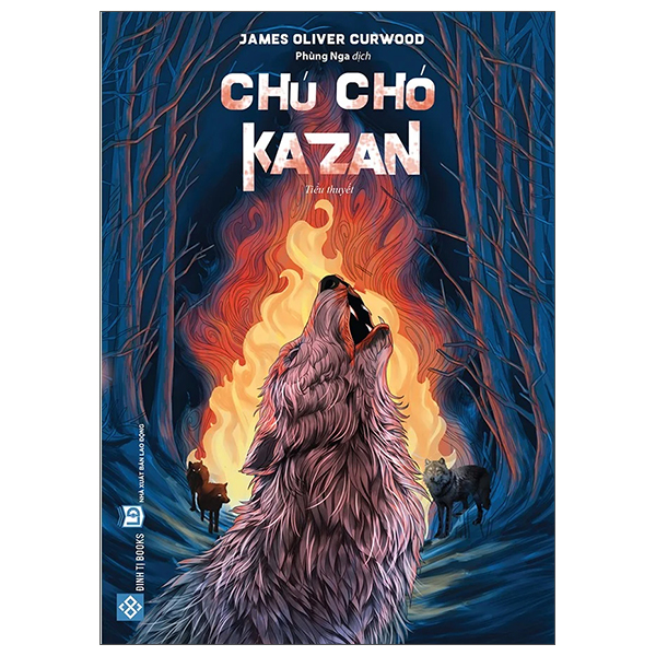 chú chó kazan