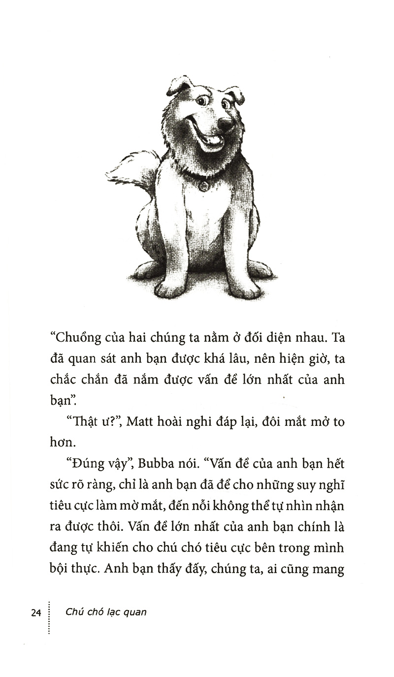 chú chó lạc quan (2016) - Ảnh 6