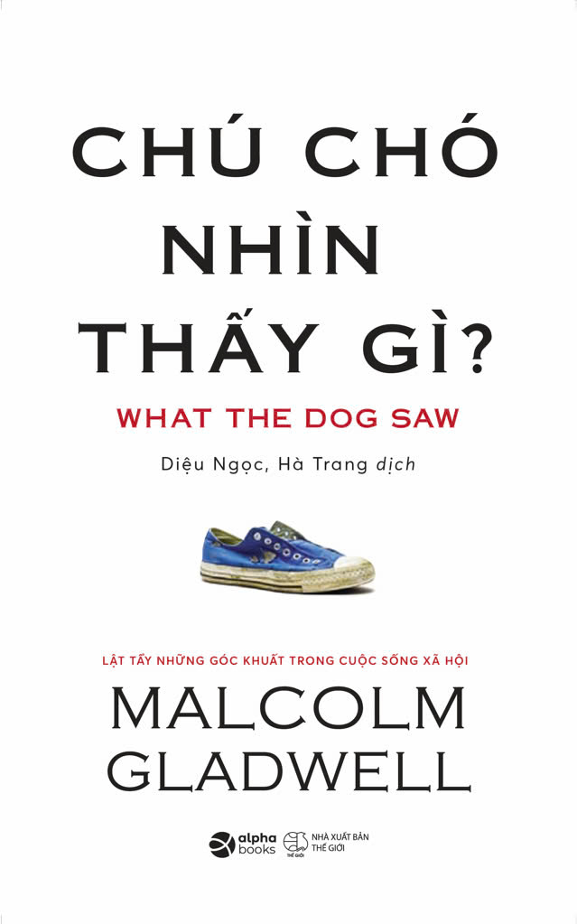 chú chó nhìn thấy gì? (tái bản 2024) - Ảnh 2