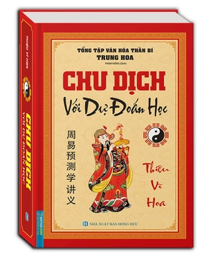 chu dịch với dự đoán học (bìa cứng) - Ảnh 2