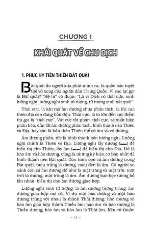 chu dịch với dự đoán học (bìa cứng) - Ảnh 9