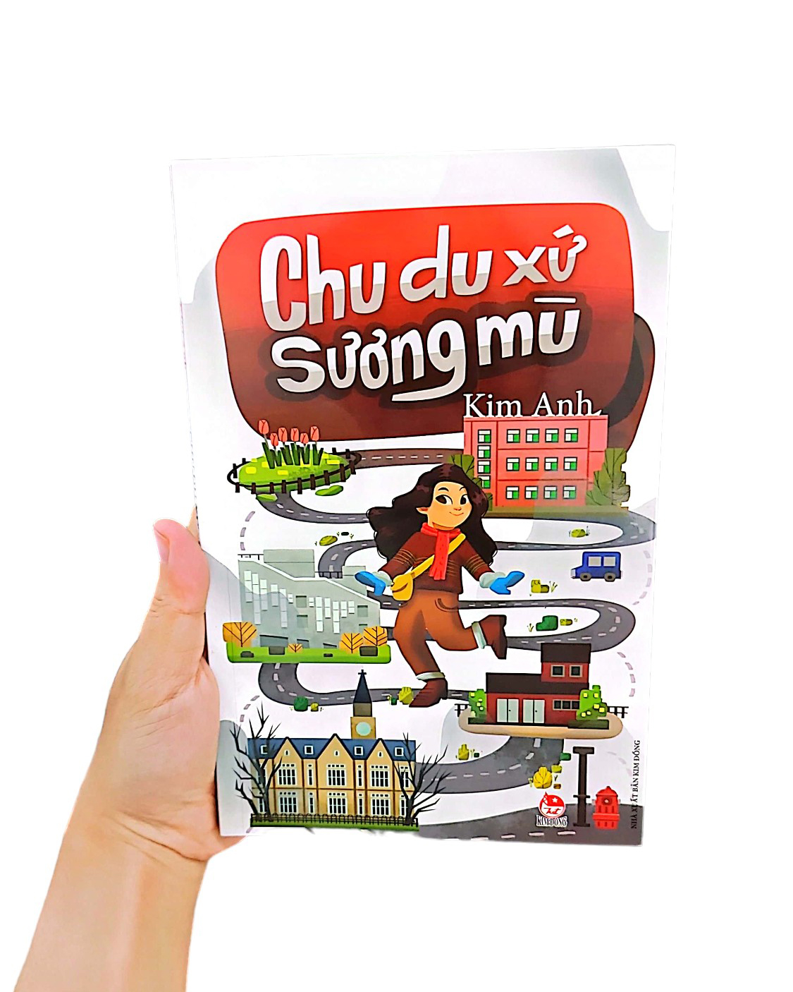 chu du xứ sương mù - Ảnh 12