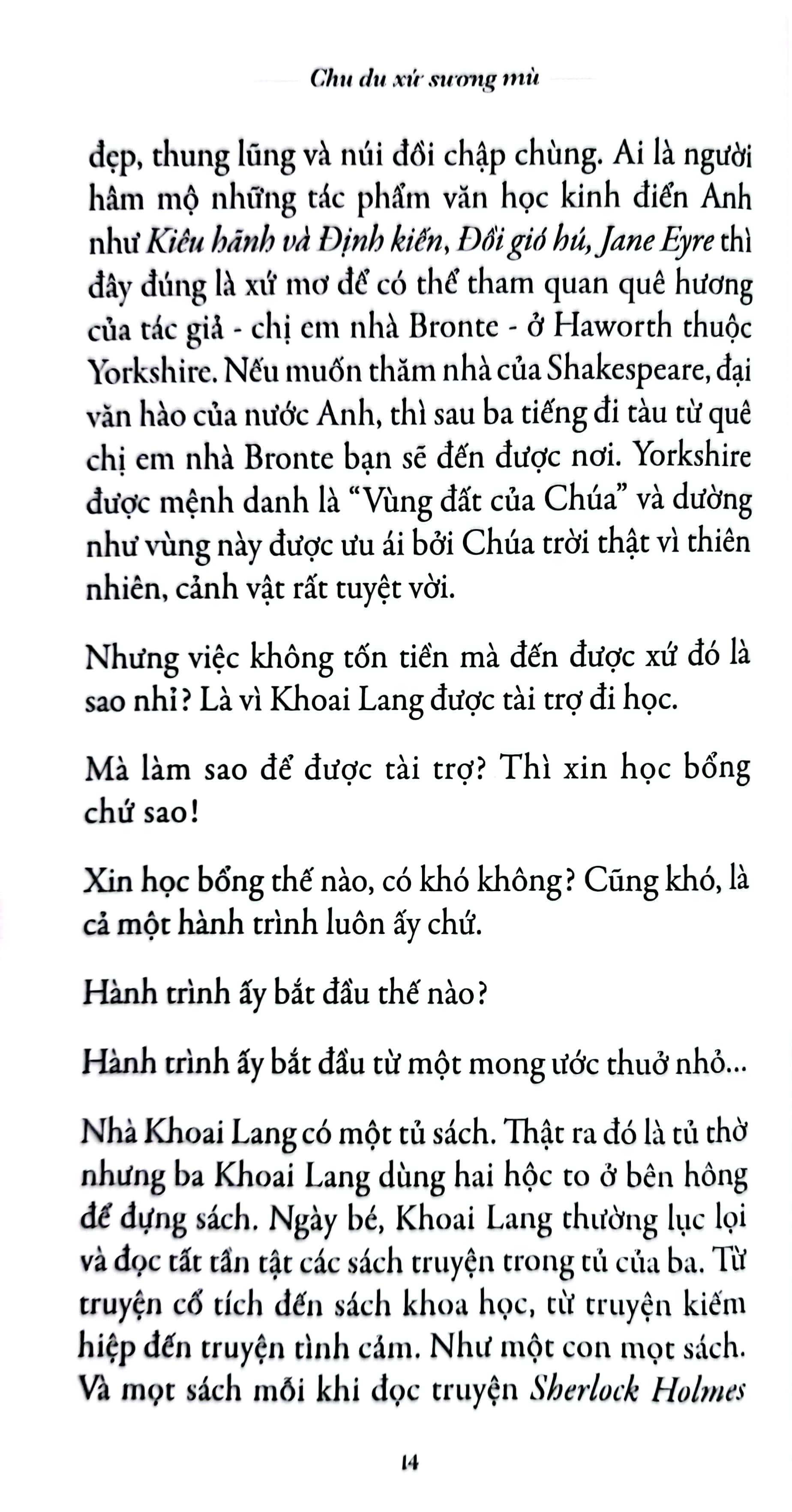 chu du xứ sương mù - Ảnh 9