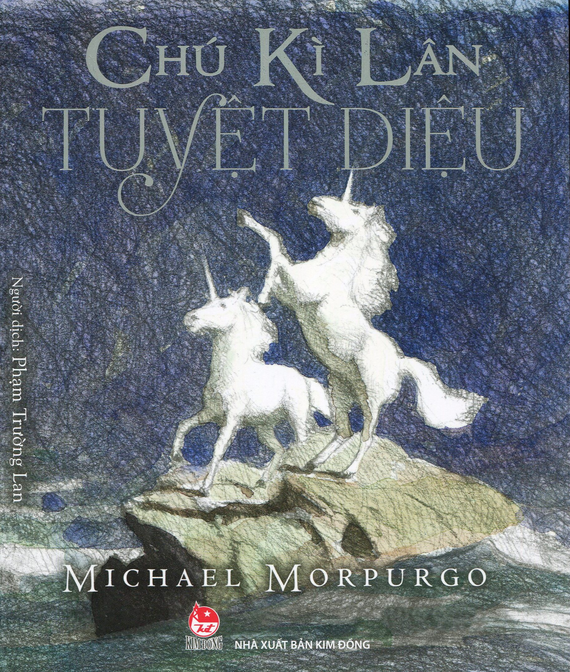 chú kì lân tuyệt diệu (tái bản 2023) - Ảnh 2