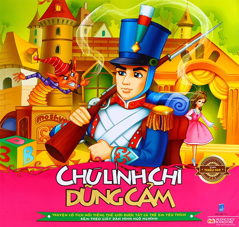 chú lính chì dũng cảm - Ảnh 3