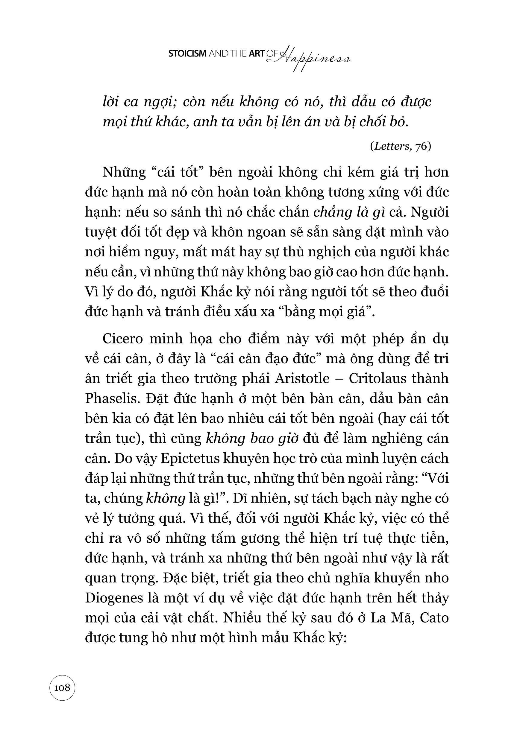 chủ nghĩa khắc kỷ - Ảnh 10