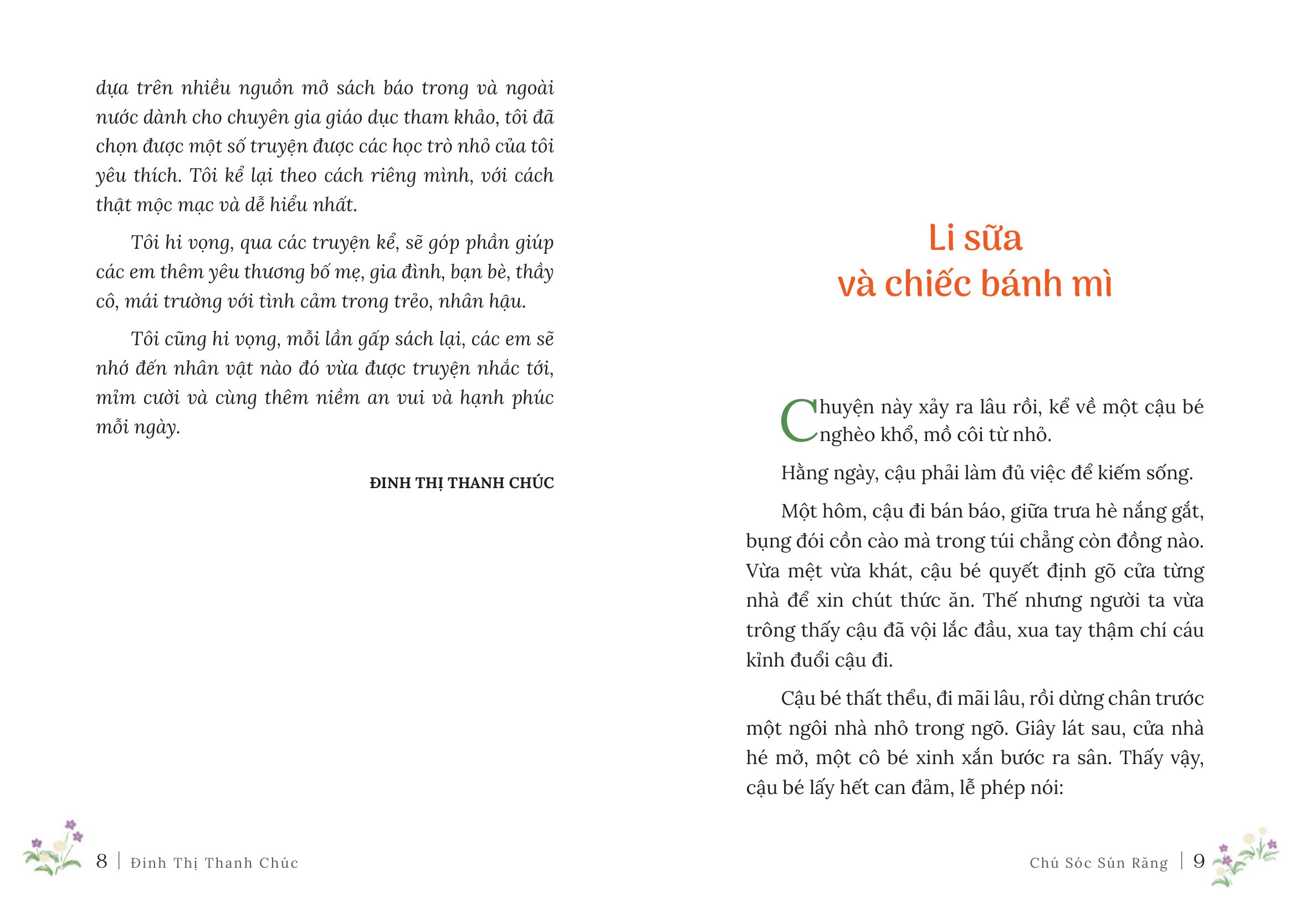 Chú Sóc Sún Răng - Ảnh 7