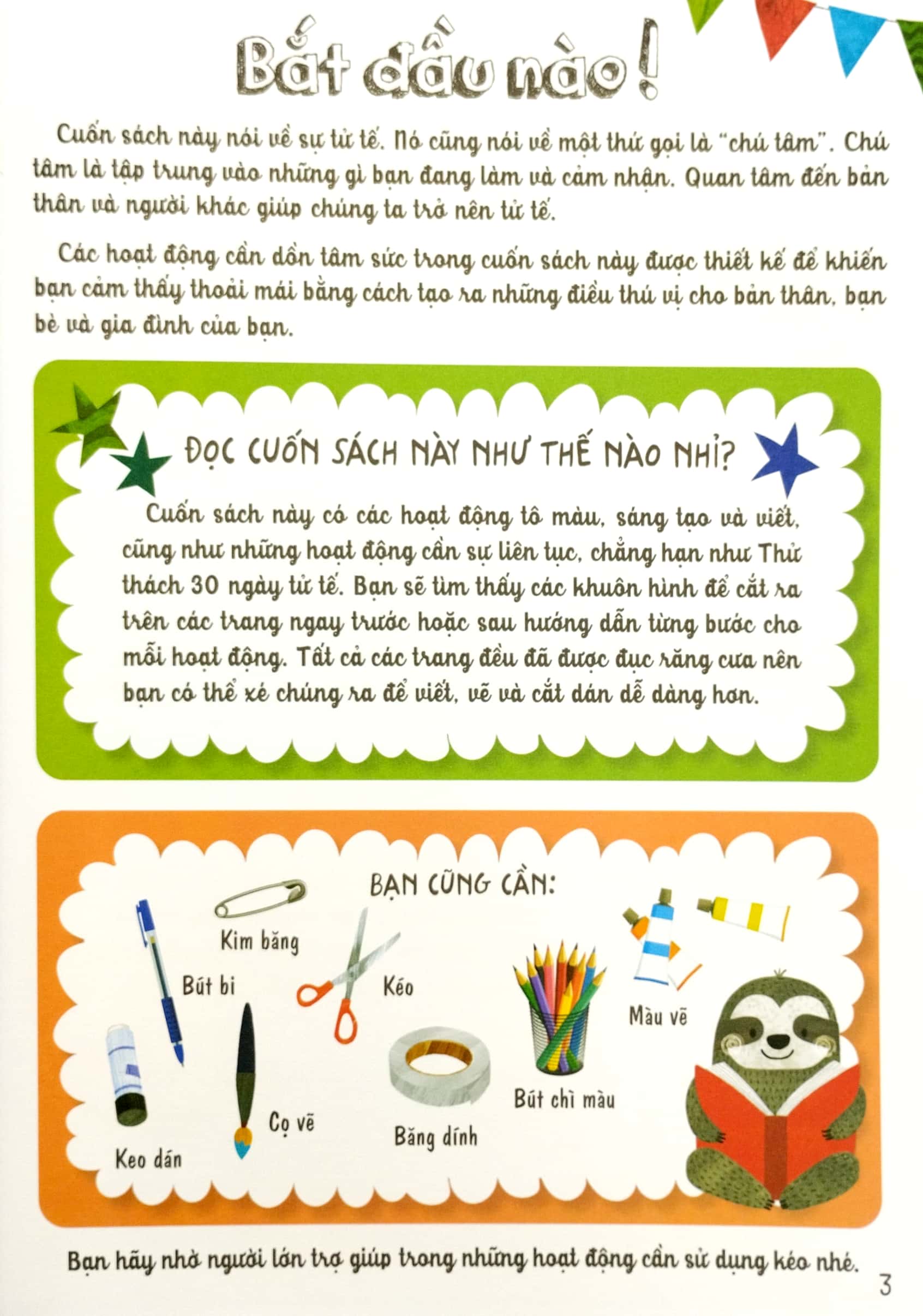 chú tâm sáng tạo - mindfulness - sự tử tế - Ảnh 3