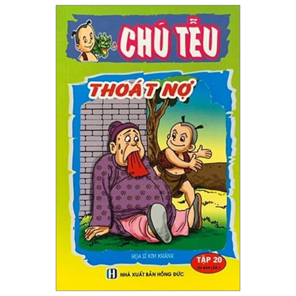 chú tễu - tập 20 - thoát nợ