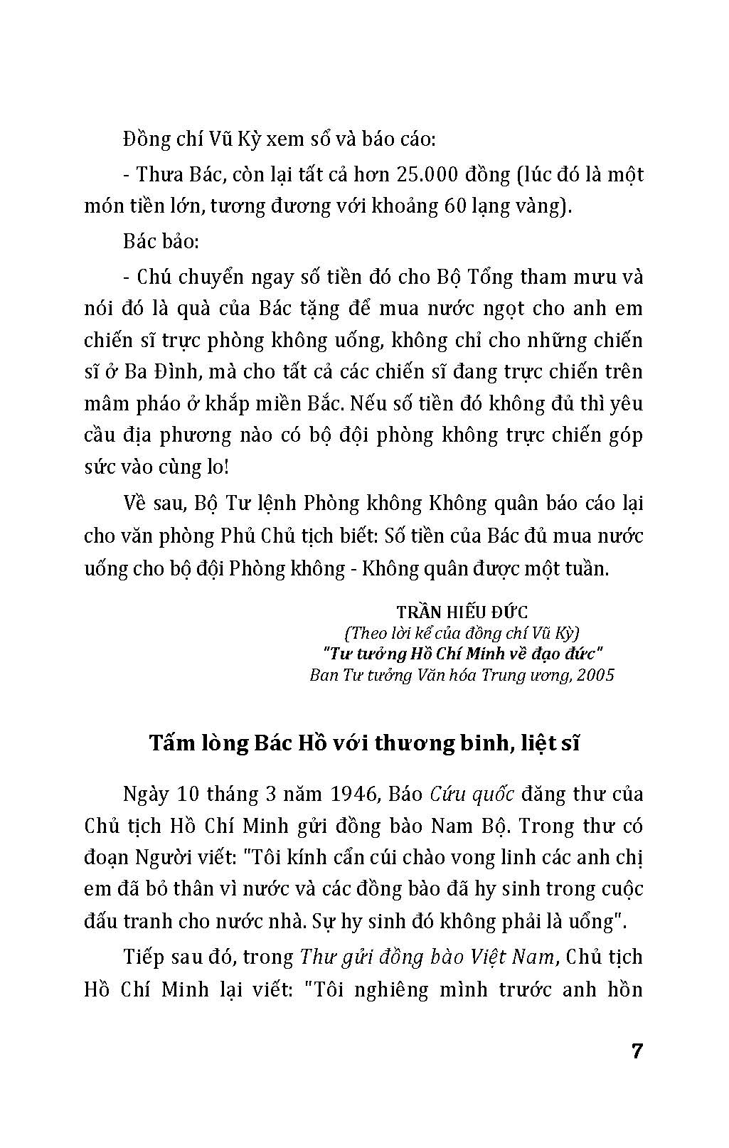 Chủ Tịch Hồ Chí Minh Với Cuộc Hành Trình Của Thời Đại - Hồ Chí Minh Gương Người Sáng Mãi - Ảnh 8