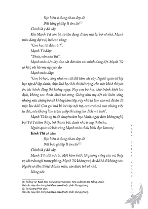 chư tử tinh tuyển - mạnh tử (bìa cứng) - Ảnh 5