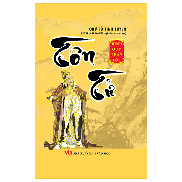 chư tử tinh tuyển - tôn tử (bìa cứng)