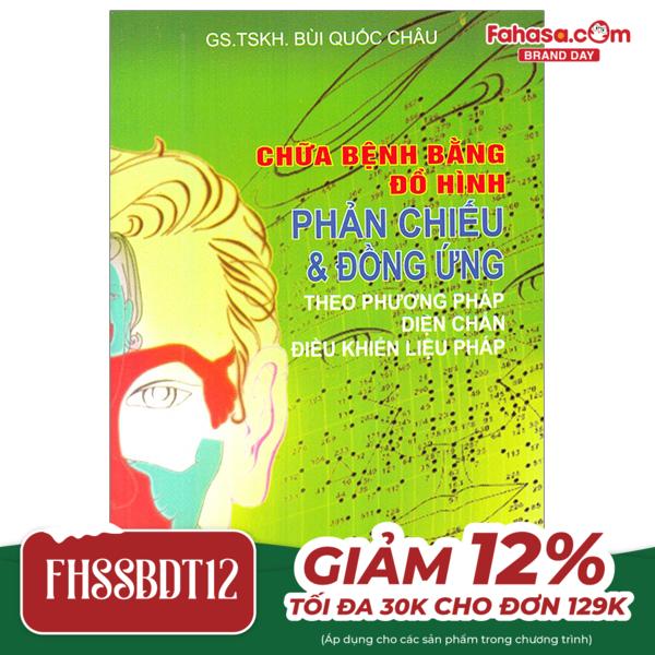 chữa bệnh bằng đồ hình phản chiếu và đồng ứng