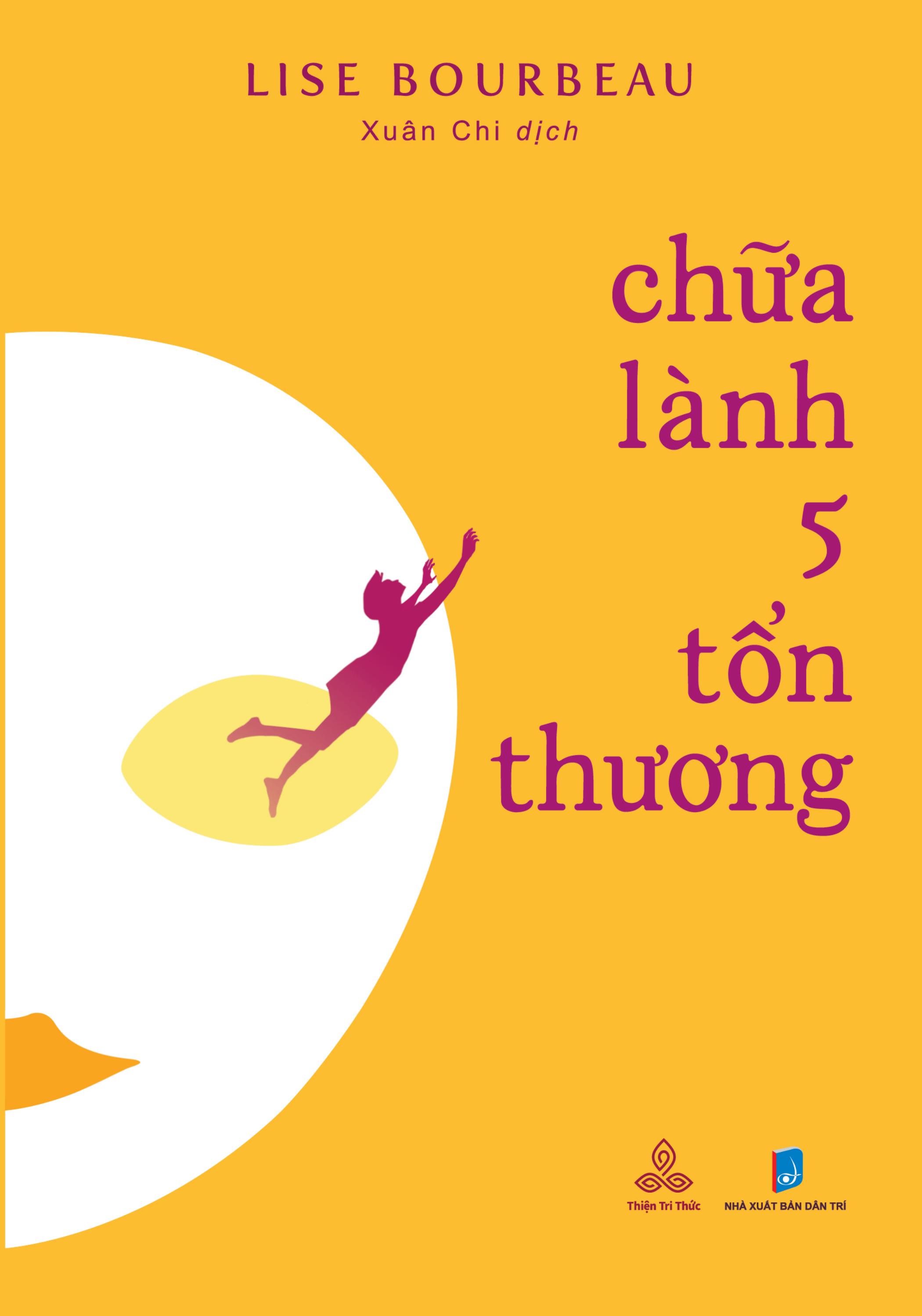 chữa lành 5 tổn thương - Ảnh 2