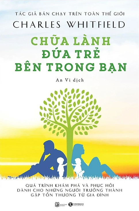 Chữa Lành Đứa Trẻ Bên Trong Bạn (Tái Bản 2025) - Ảnh 2