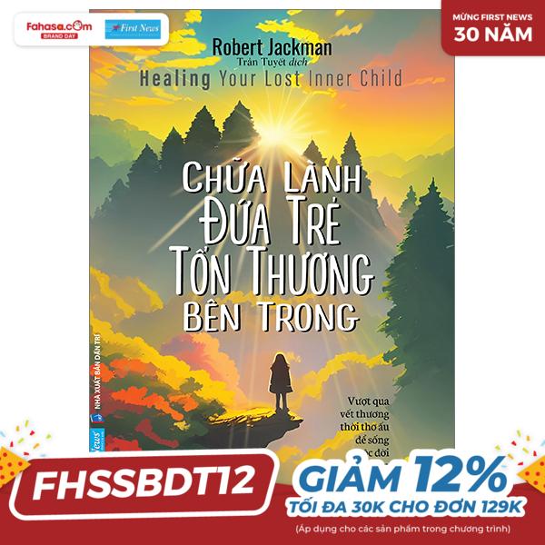 chữa lành đứa trẻ tổn thương bên trong